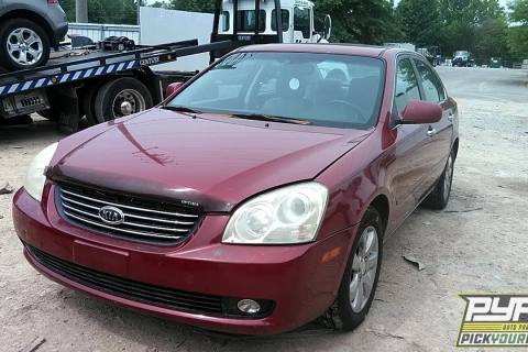 Photo of 2008 Kia Optima