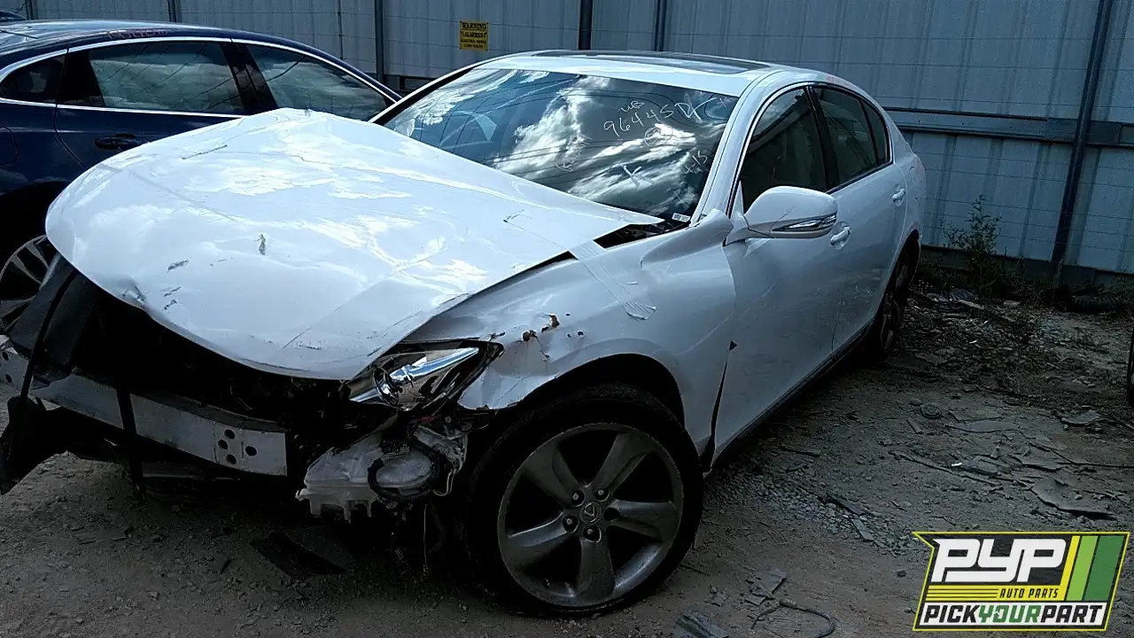 Photo of 2008 Lexus Gs350