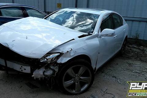 Photo of 2008 Lexus Gs350