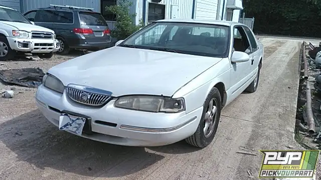 Photo of 1997 Mercury Cougar