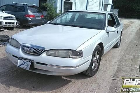 Photo of 1997 Mercury Cougar