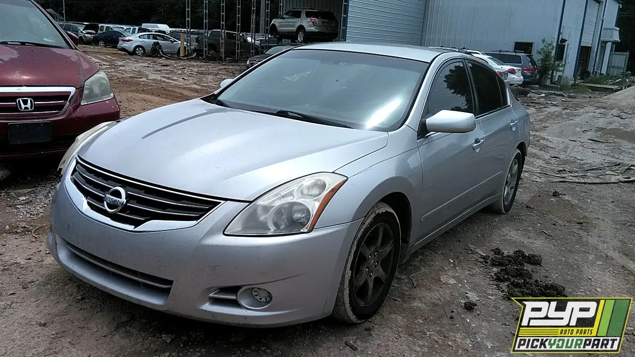 Photo of 2010 Nissan Altima