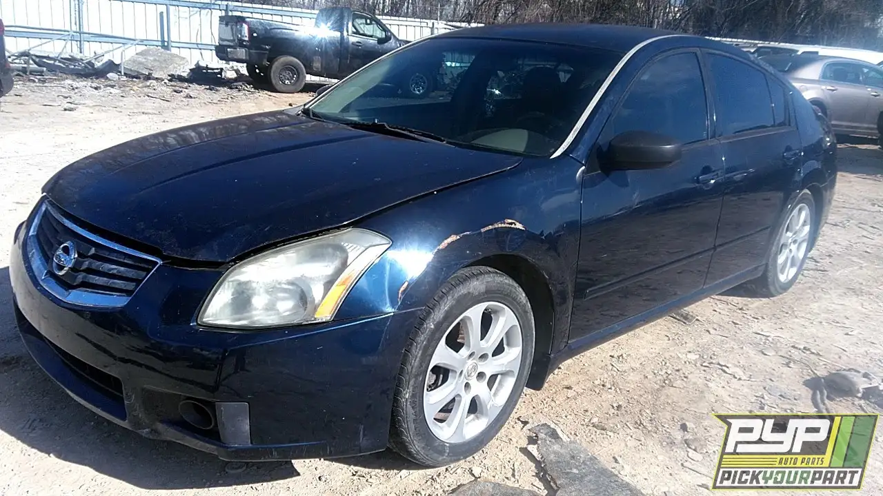 Photo of 2007 Nissan Maxima