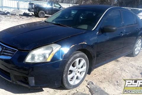 Photo of 2007 Nissan Maxima