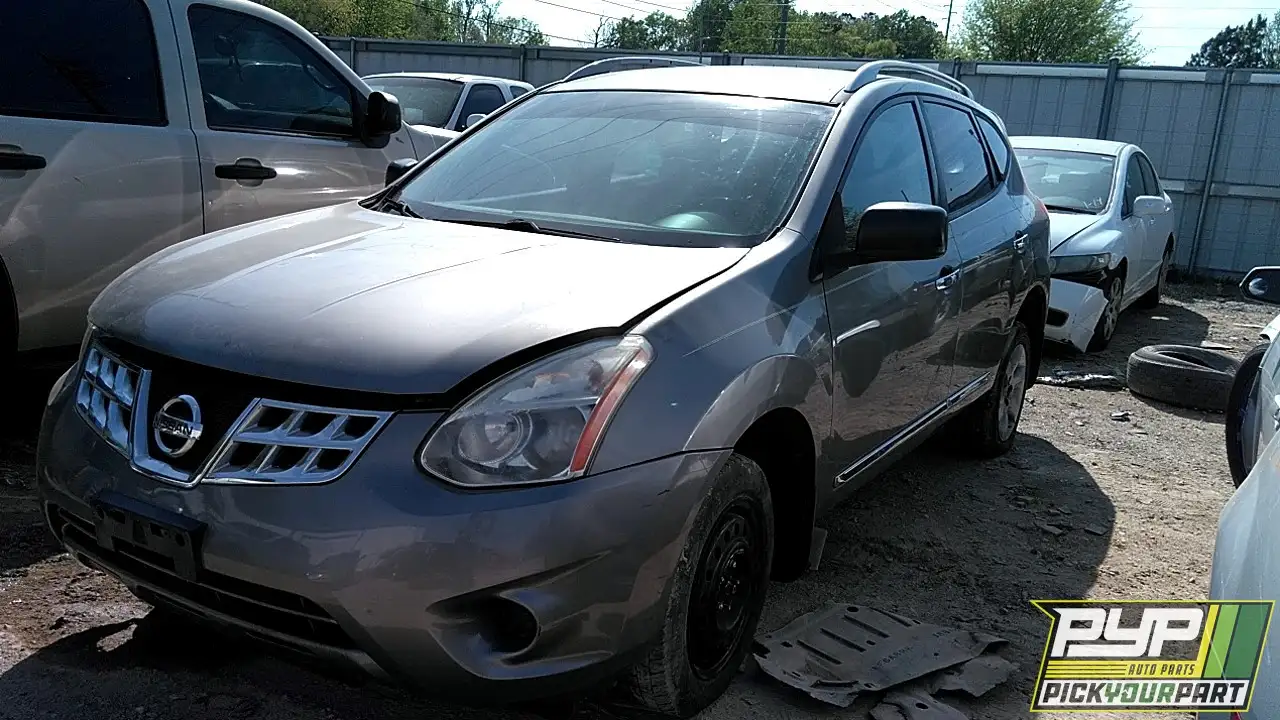 Photo of 2012 Nissan Rogue