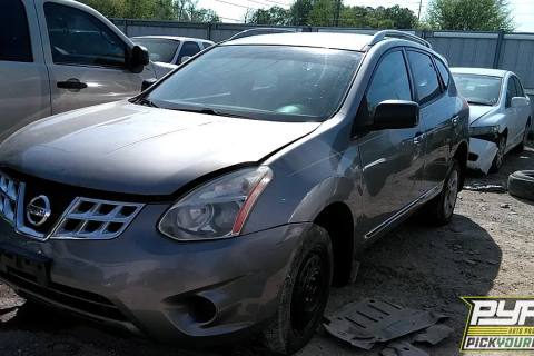 Photo of 2012 Nissan Rogue