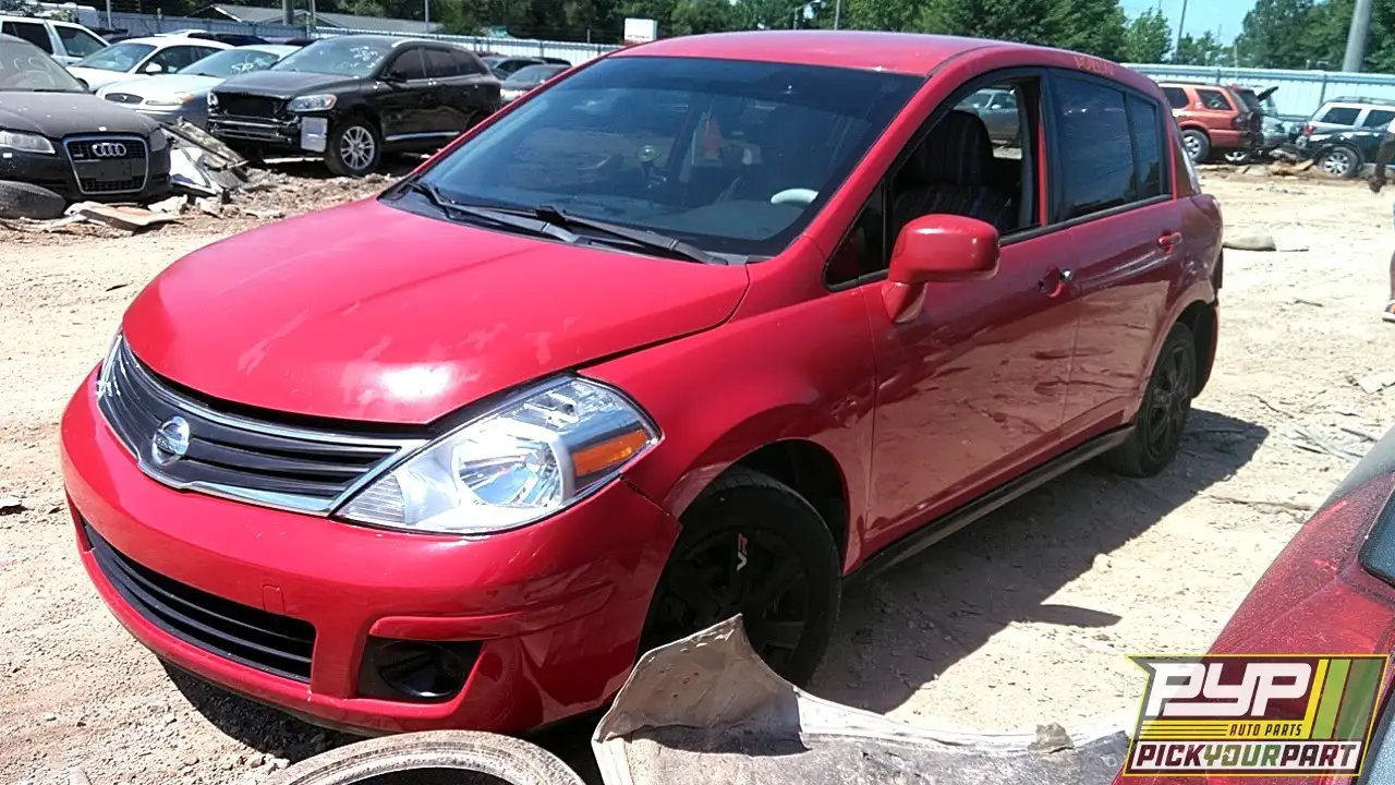 Photo of 2010 Nissan Versa