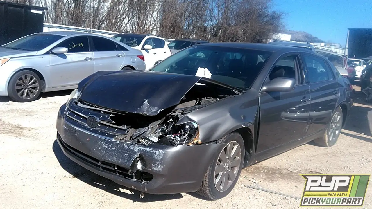 Photo of 2006 Toyota Avalon