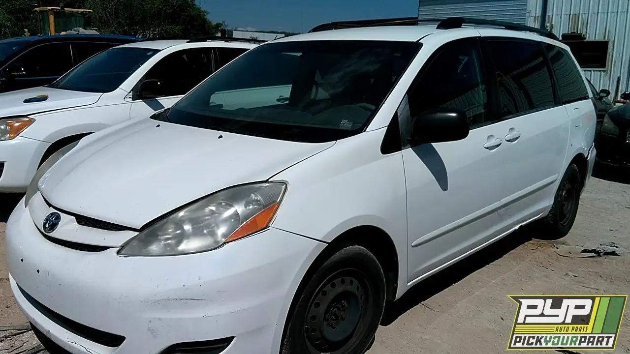Photo of 2007 Toyota Sienna