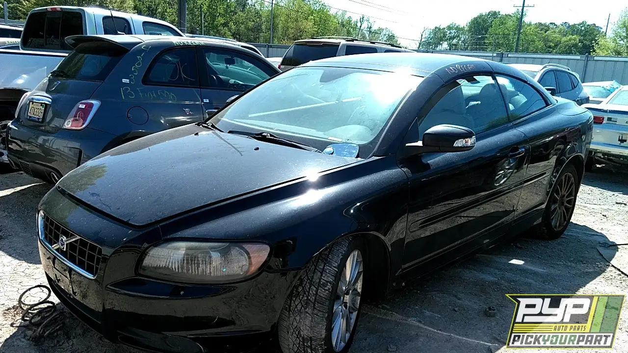 Photo of 2008 Volvo C70