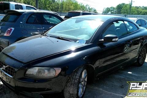 Photo of 2008 Volvo C70