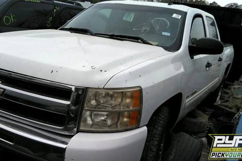 Photo of 2011 Chevrolet Silverado 1500