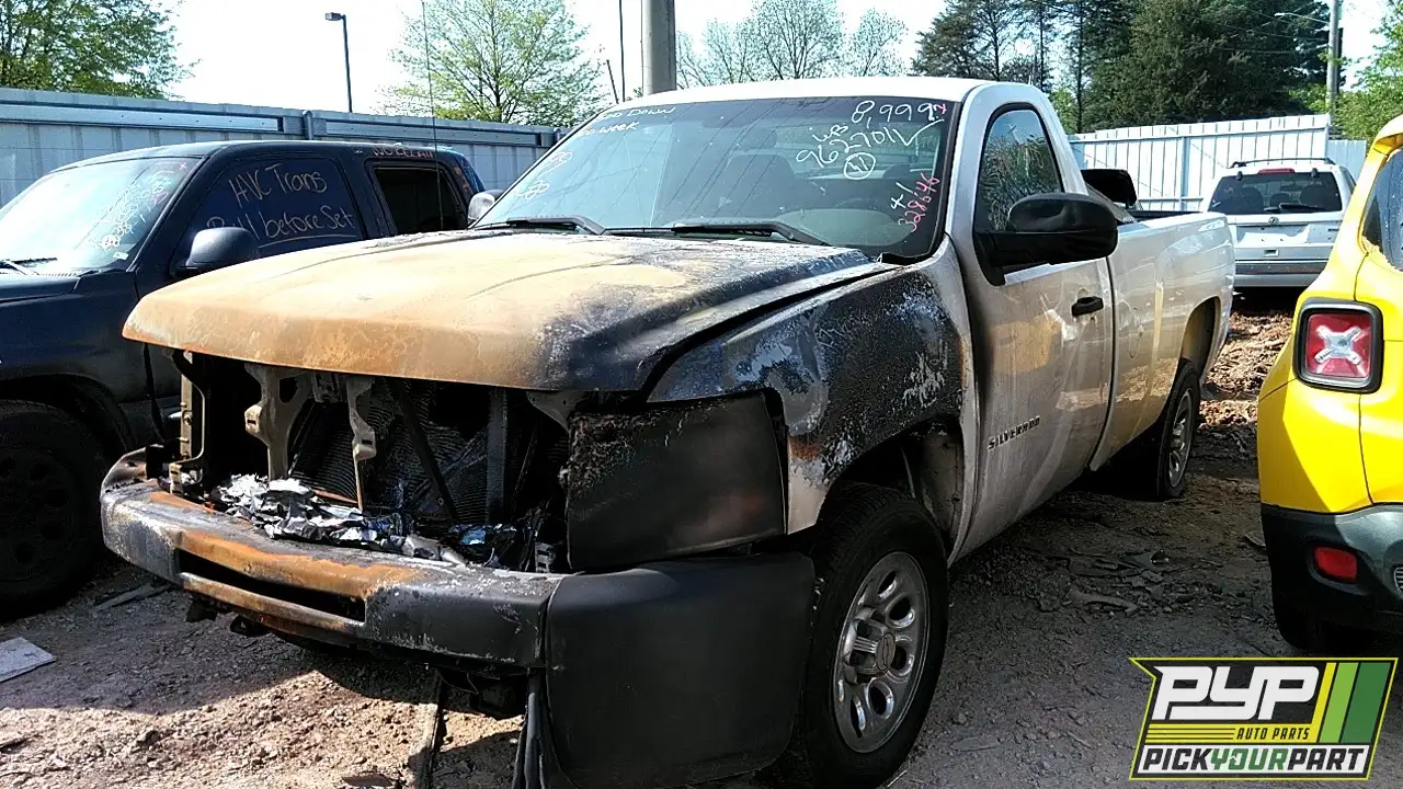 Photo of 2011 Chevrolet Silverado 1500