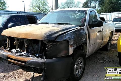 Photo of 2011 Chevrolet Silverado 1500