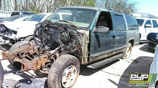 Photo of 1999 Chevrolet K1500 Suburban