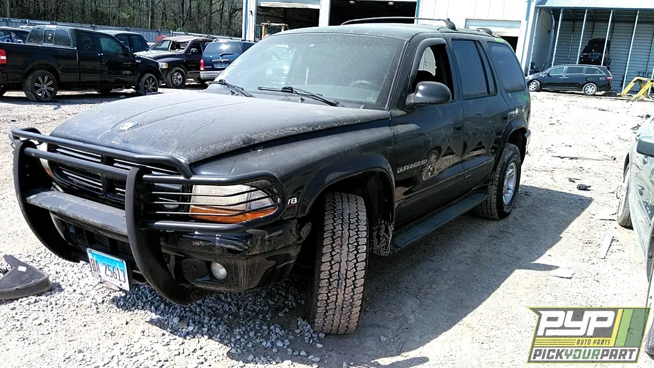 Photo of 2000 Dodge Durango