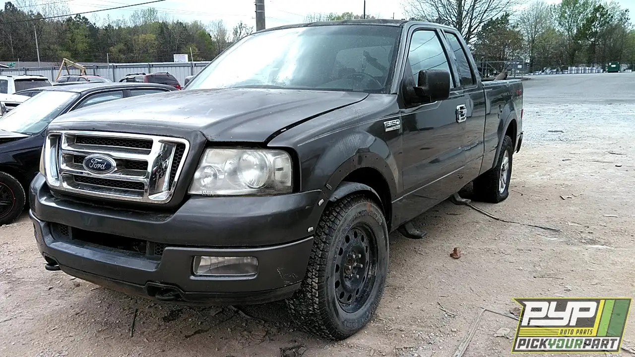 Photo of 2004 Ford F-150