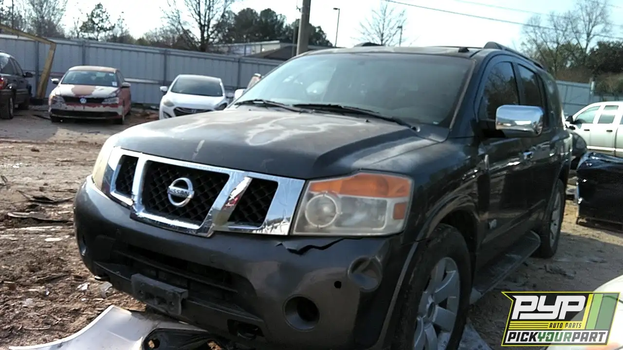 Photo of 2008 Nissan Armada