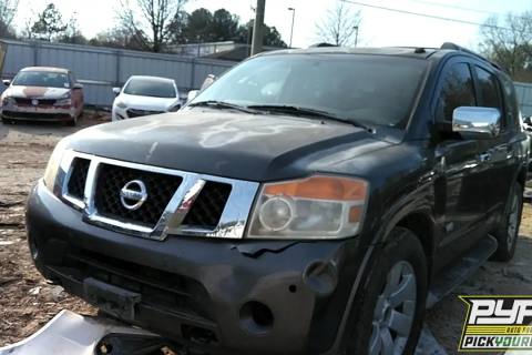 Photo of 2008 Nissan Armada