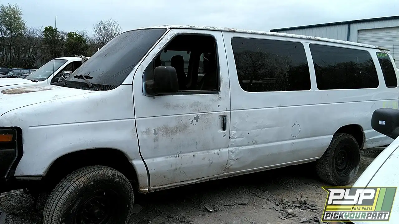Photo of 2010 Ford E-350 Super Duty