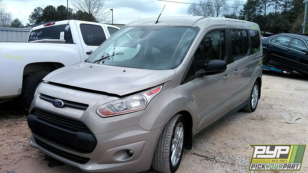 Photo of 2016 Ford Transit Connect
