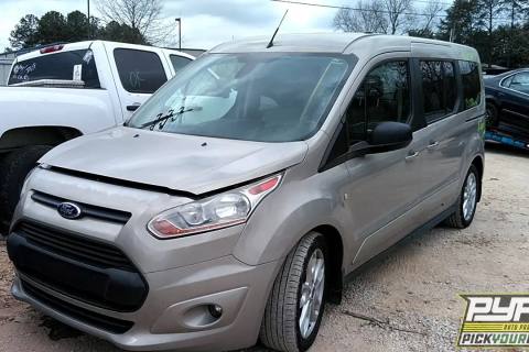 Photo of 2016 Ford Transit Connect