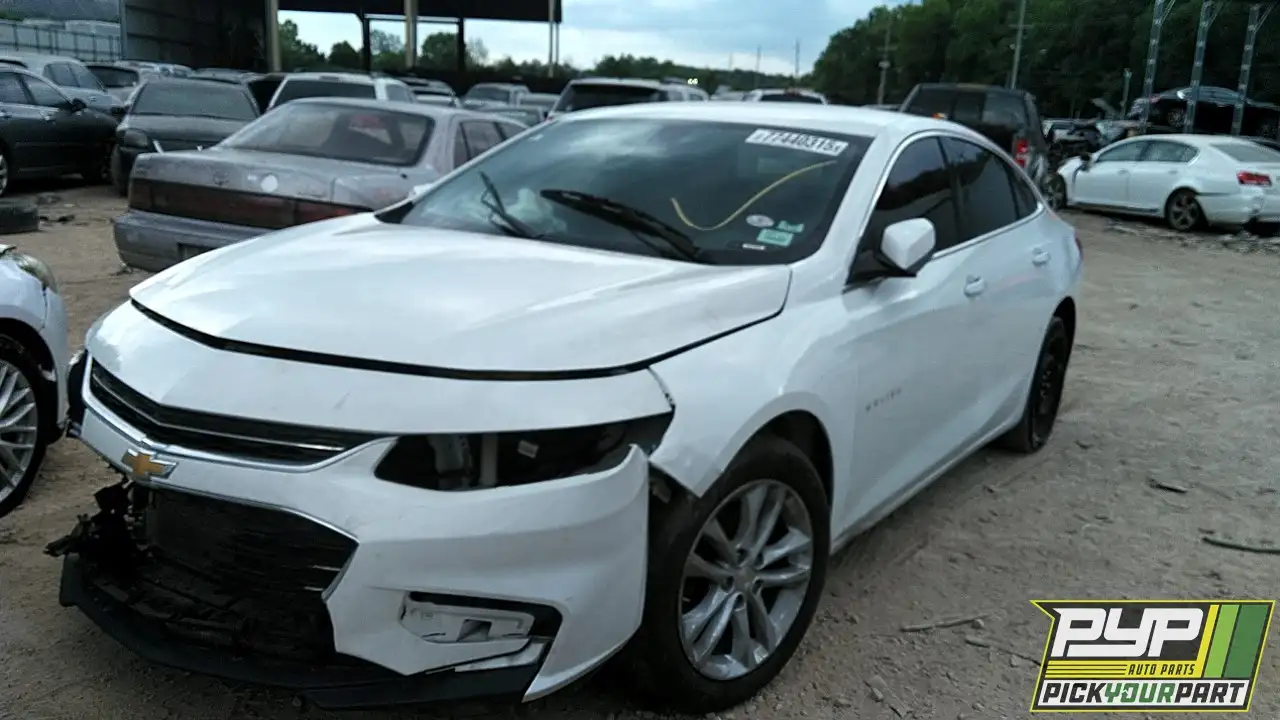 Photo of 2018 Chevrolet Malibu