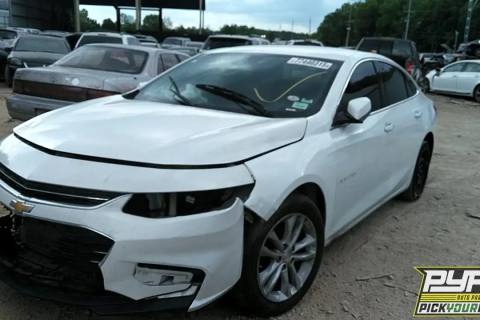 Photo of 2018 Chevrolet Malibu