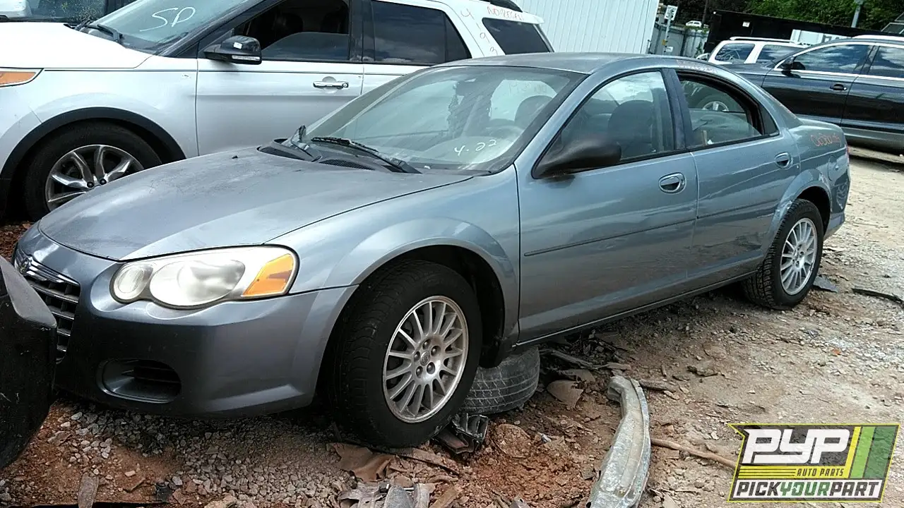 Photo of 2006 Chrysler Sebring