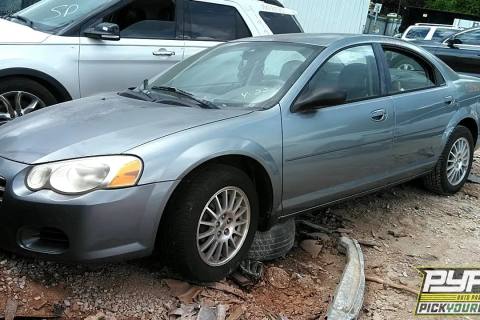 Photo of 2006 Chrysler Sebring