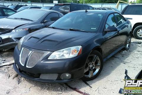 Photo of 2008 Pontiac G6