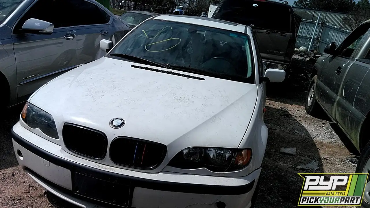 Photo of 2003 Bmw 325I