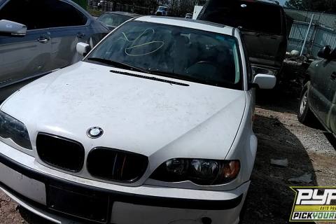 Photo of 2003 Bmw 325I