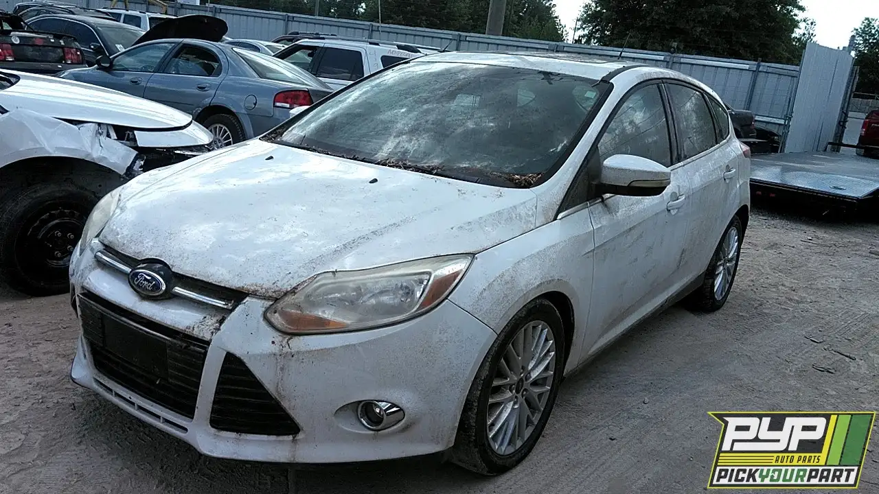 Photo of 2012 Ford Focus