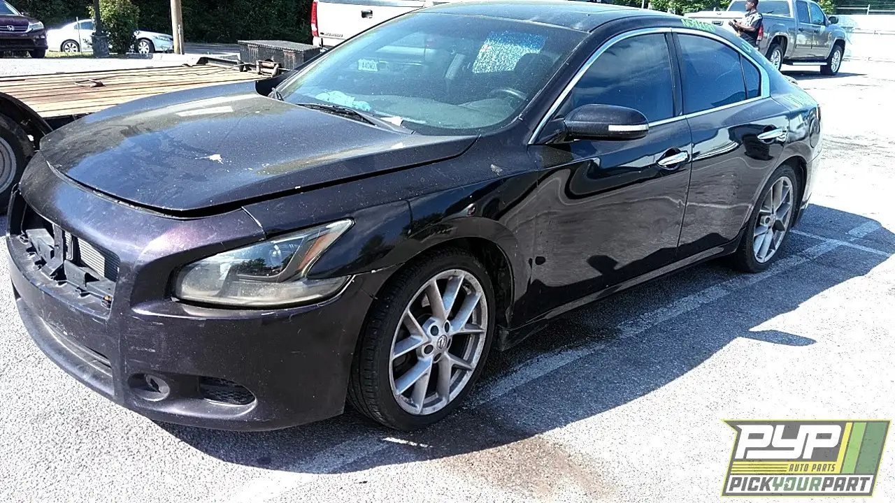 Photo of 2010 Nissan Maxima
