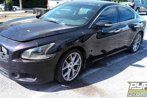 Photo of 2010 Nissan Maxima