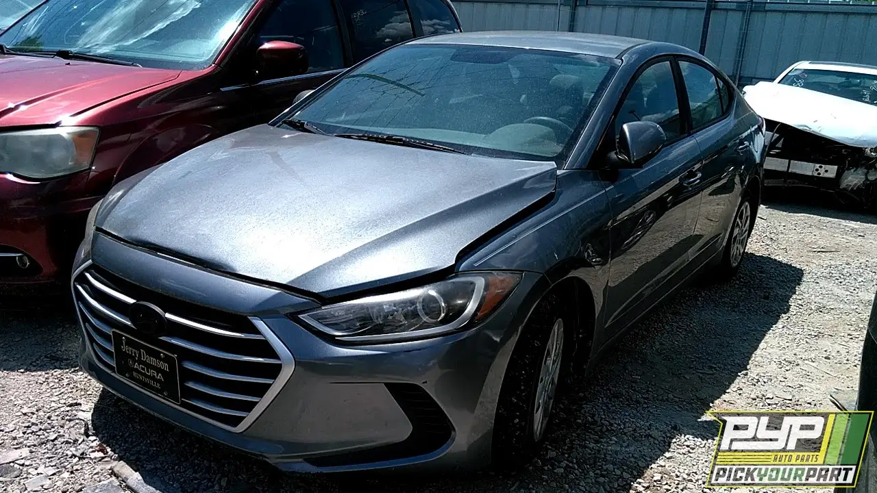 Photo of 2018 Hyundai Elantra