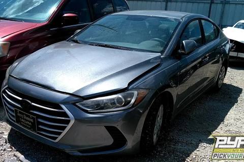 Photo of 2018 Hyundai Elantra