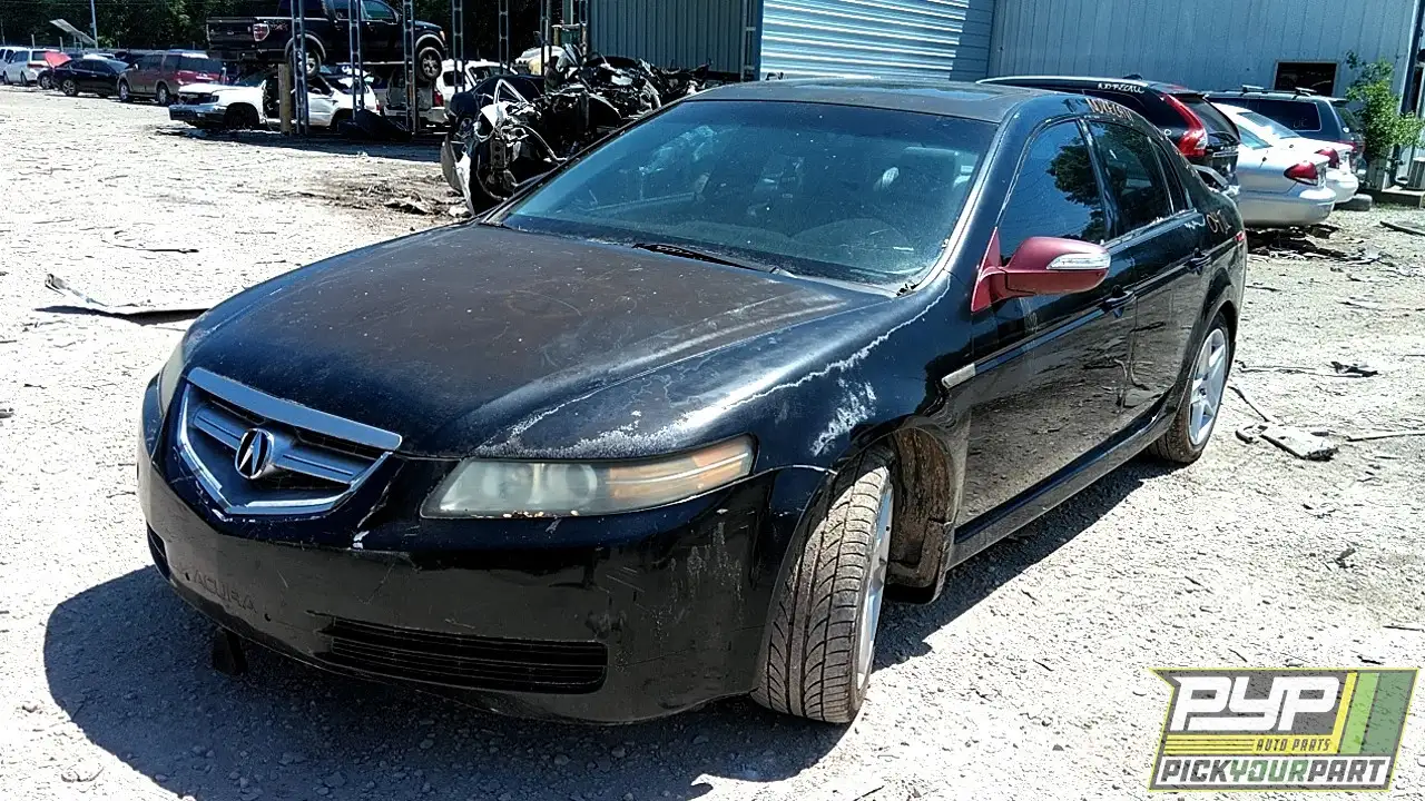 Photo of 2004 Acura Tl
