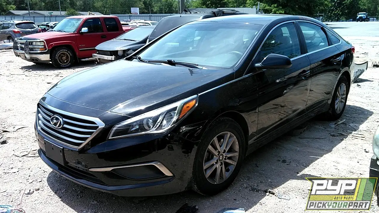 Photo of 2016 Hyundai Sonata