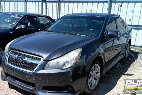 Photo of 2014 Subaru Legacy