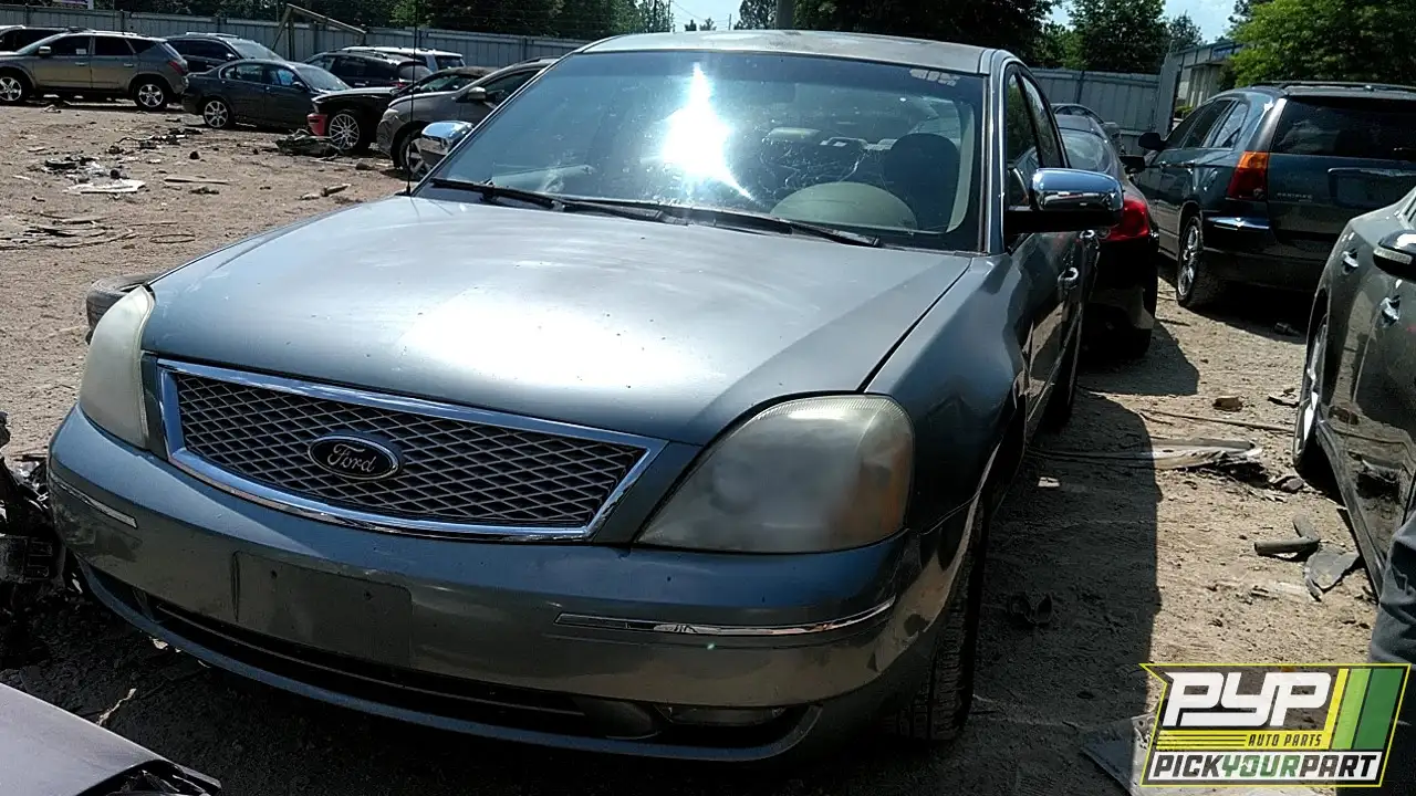 Photo of 2005 Ford Five Hundred