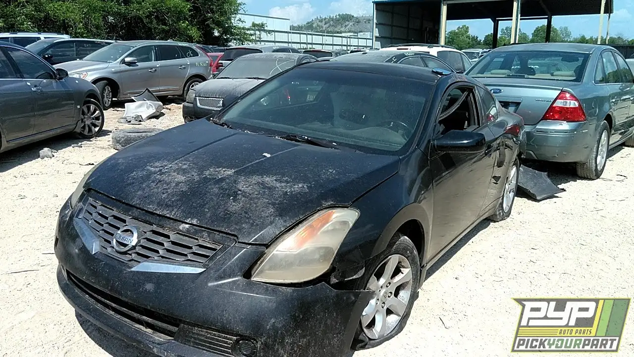 Photo of 2008 Nissan Altima