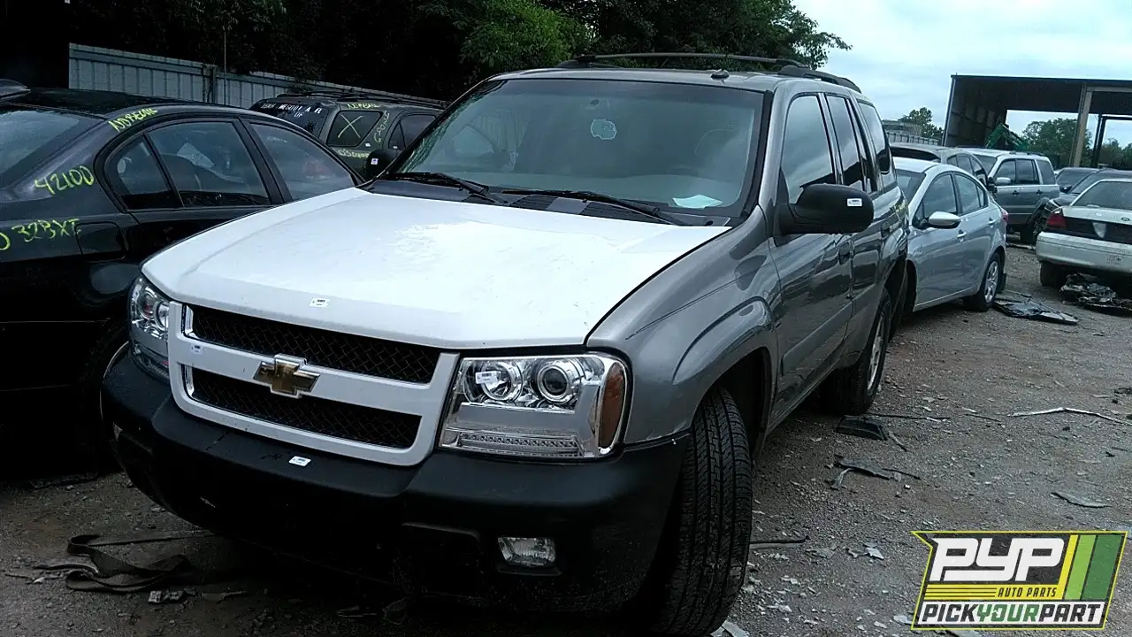 Photo of 2005 Chevrolet Trailblazer