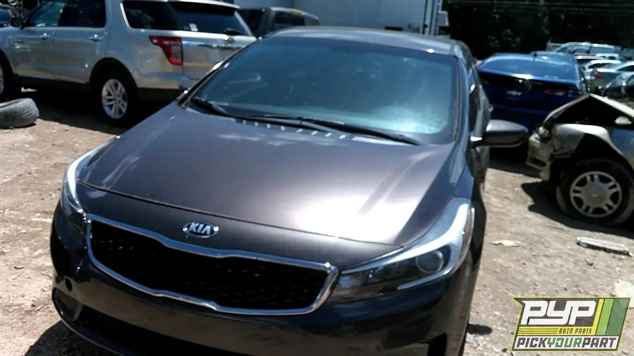 Photo of 2017 Kia Forte
