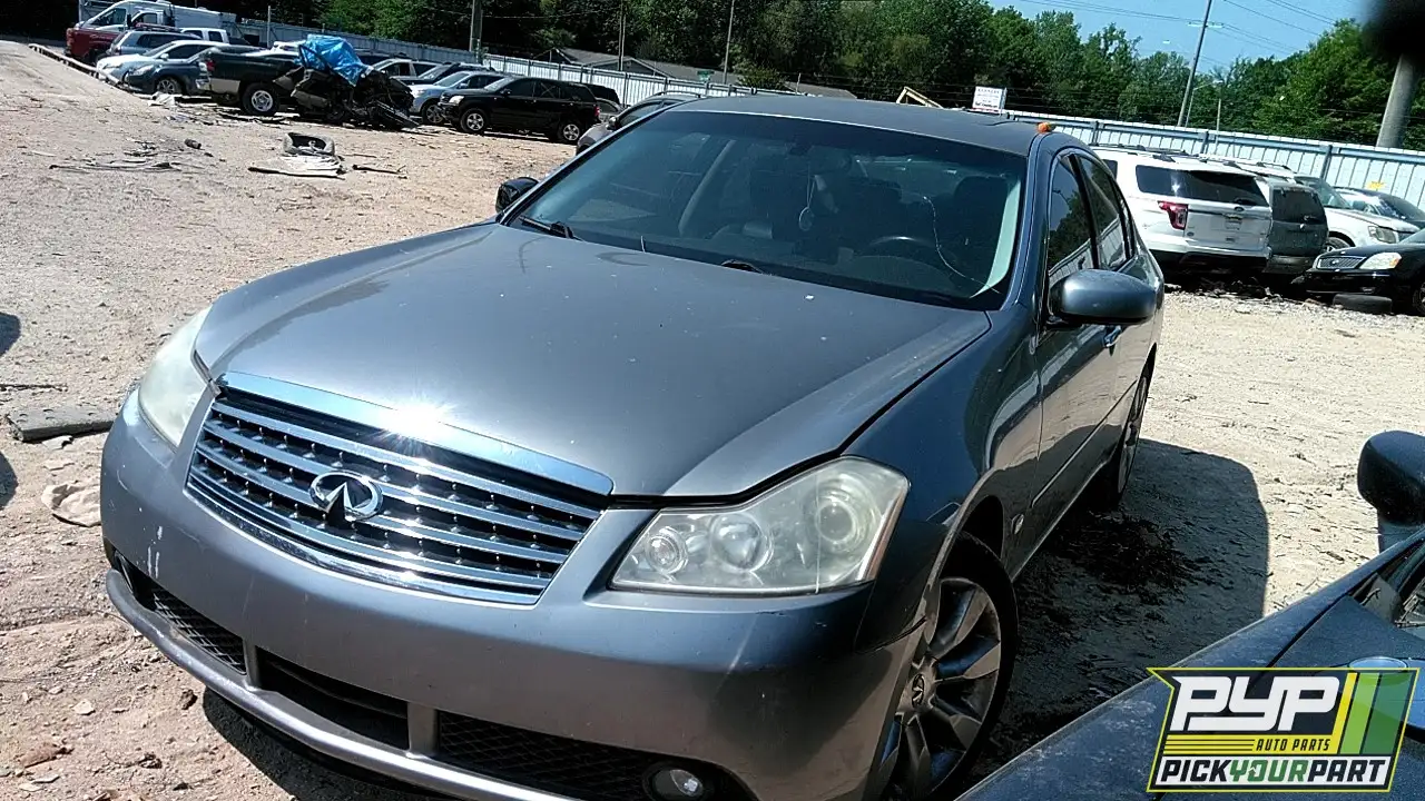 Photo of 2006 Infiniti M35
