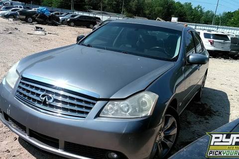 Photo of 2006 Infiniti M35