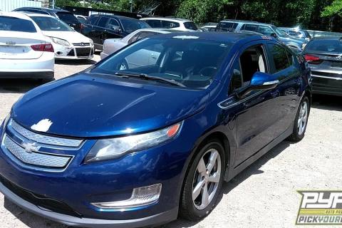 Photo of 2013 Chevrolet Volt