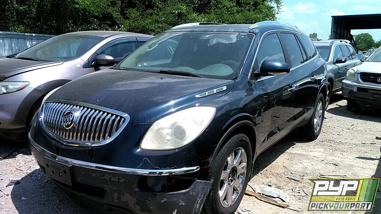 Photo of 2008 Buick Enclave