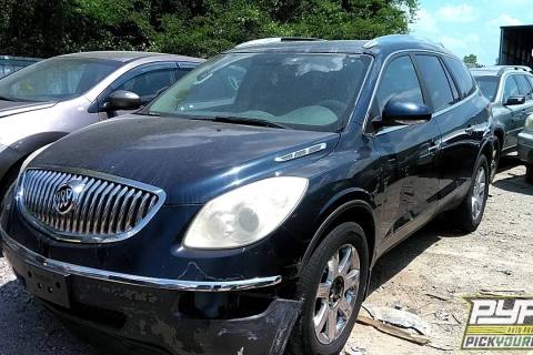 Photo of 2008 Buick Enclave